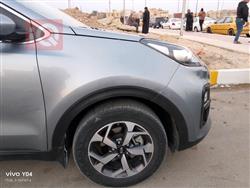 كيا سبورتاج